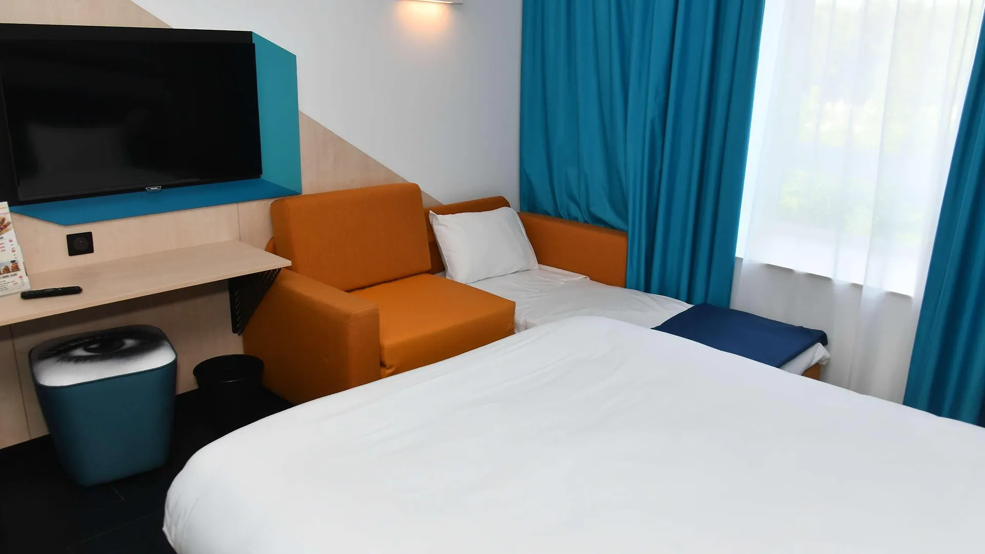 Ibis Styles Avignon Sud Hotel Frankrijk