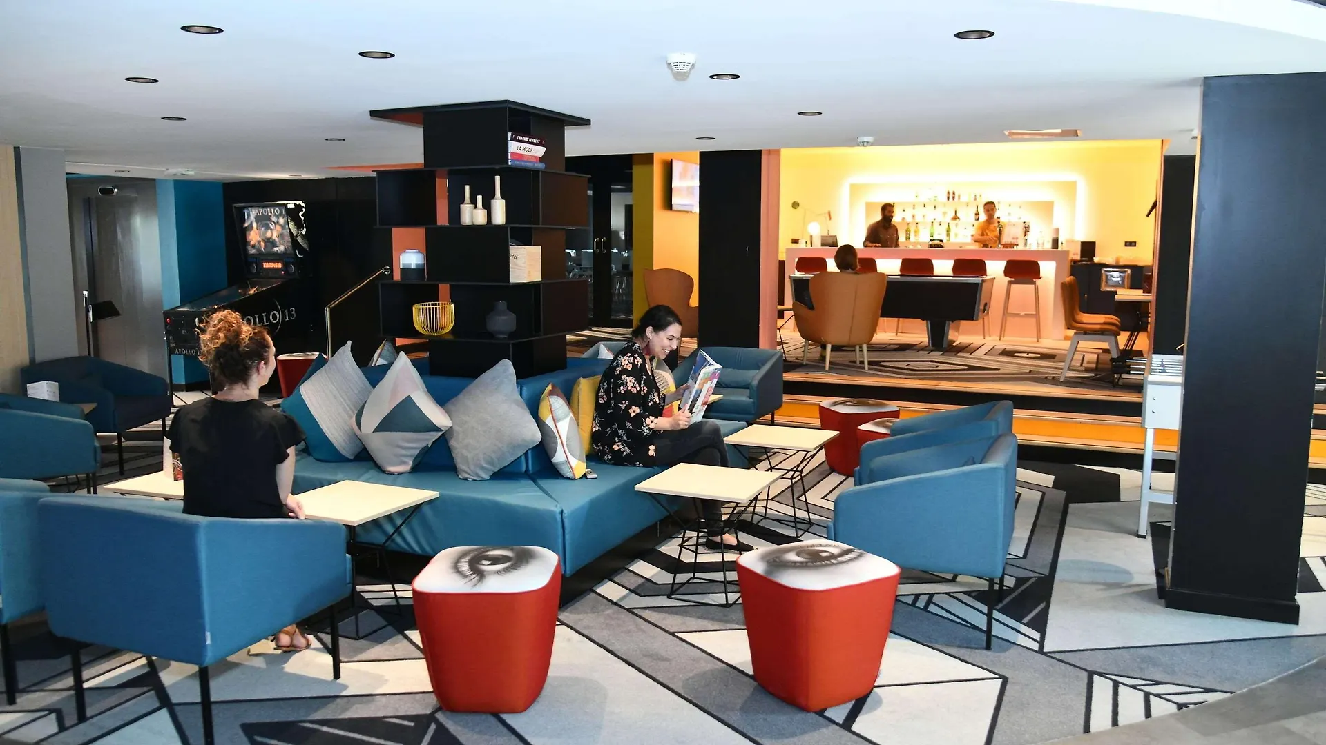 Ibis Styles Avignon Sud Hotel Frankrijk