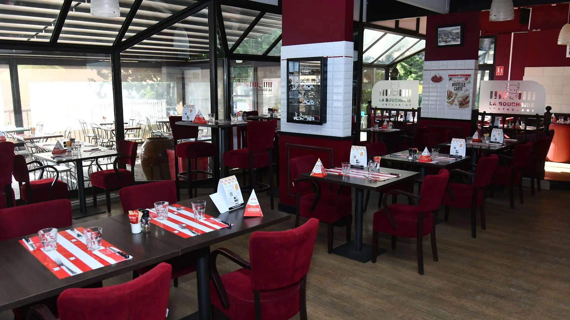 Ibis Styles Avignon Sud Hotel