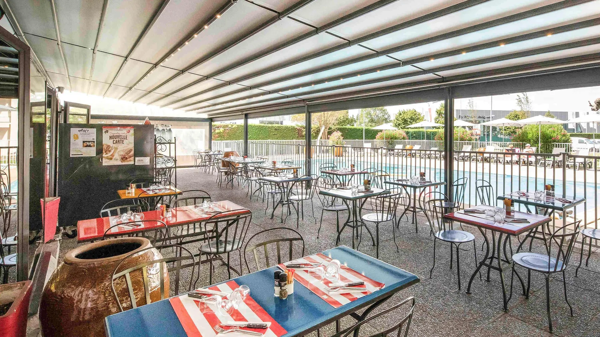 Ibis Styles Avignon Sud Hotel