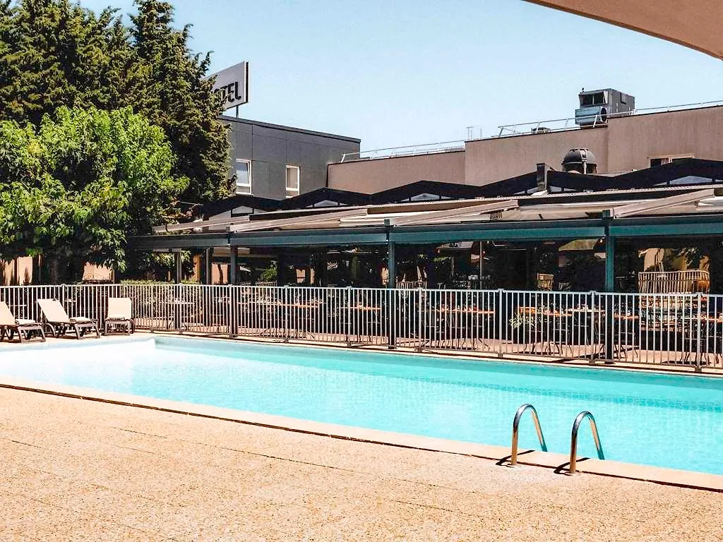 Ibis Styles Avignon Sud Hotel