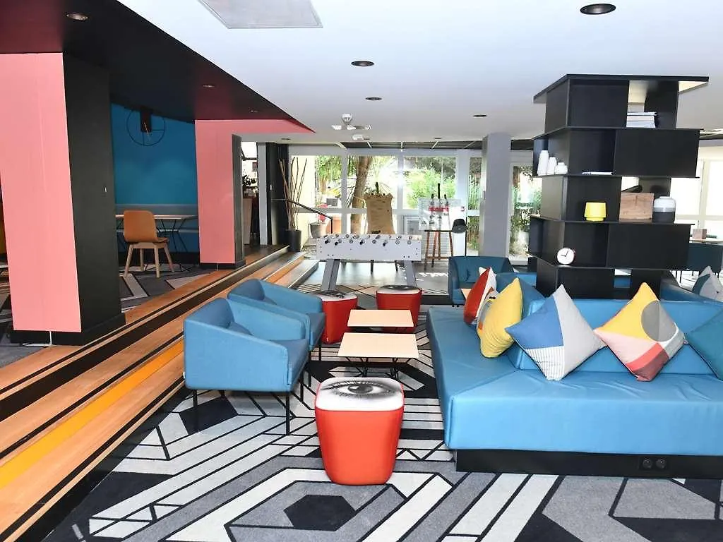 Ibis Styles Avignon Sud Hotel