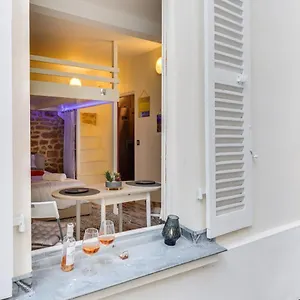 L'emplacement Idéal - Tour Eiffel 10min - Netflix - Appartement