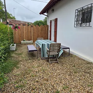 Maison Au Coeur D'arcangues, Proximite De Biarritz Hébergement de vacances
