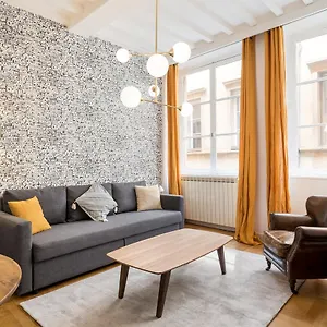 Honorê - Trois Maries Appartement