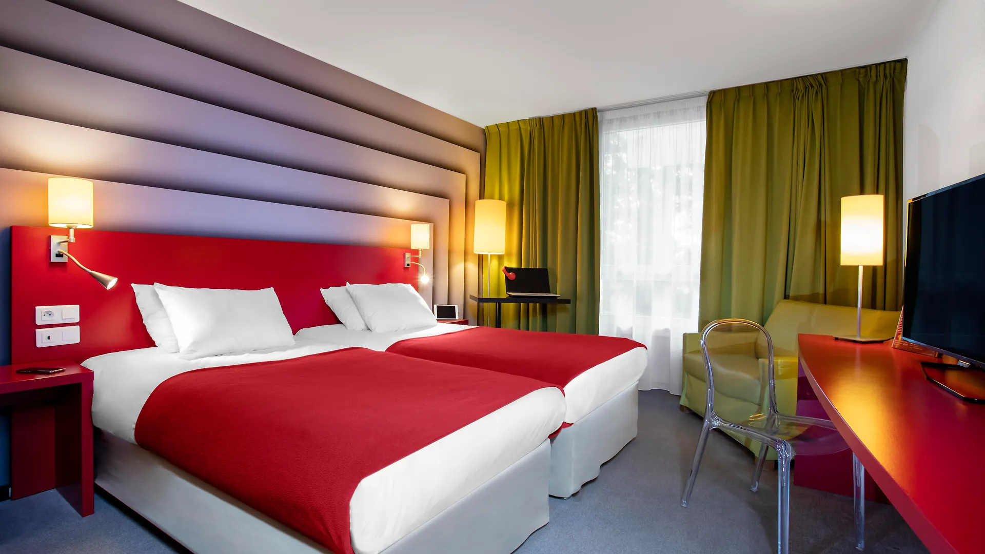 Ibis Styles Avignon Sud Hotel France